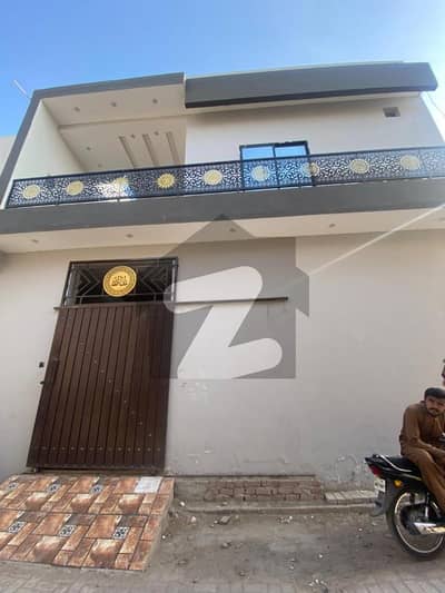 House For Rent In Shalimar Colony