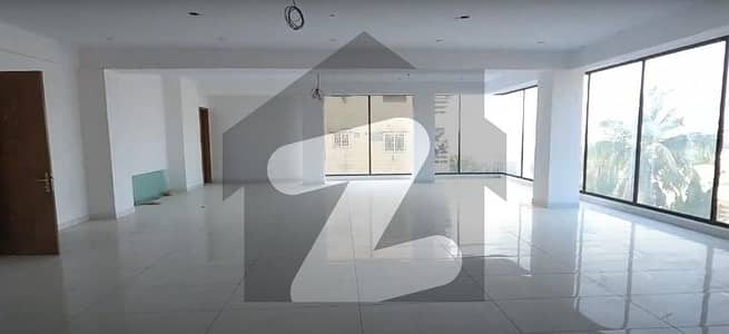 Office Available For Sale In DHA Phase 5