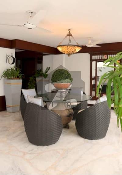 Fully Furnished Multi-Unit Apartment Building Clifton KARACHI