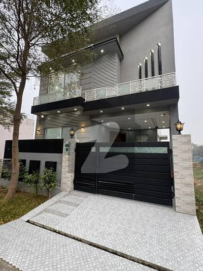 5 MARLA BRAND NEW HOUSE FOR RENT IN DHA 9 TOWN