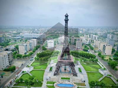 5 Marla Residential Plot Open Form For Sale in Tipu Block Bahria Town Lahore