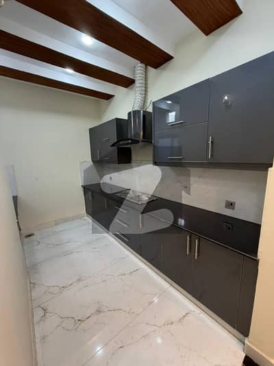 Brand New 3 Beds 5 Marla House for Sale in Khuda Baksh Colony Airport road Lahore.