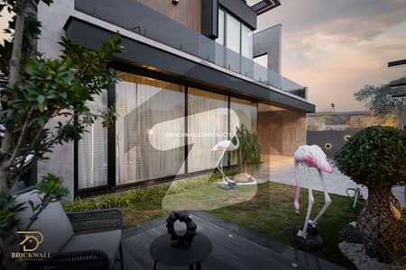 1 kanal House With Excellent Elevation Fully Furnished Full Basement Available For Sale