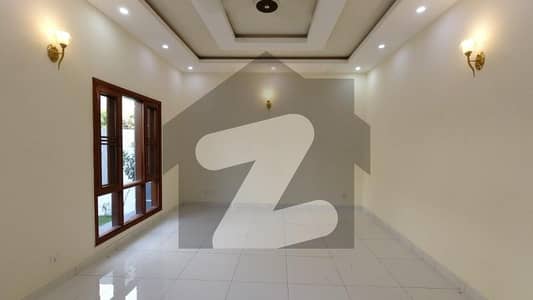 Aesthetic House Of 600 Square Yards For Sale Is Available