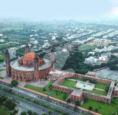 Bahria Orchard Lahore 5 Marla Plot For Sale F1 Block plot No#410 Open From Zero Advance Income Tax No Transfer Fee