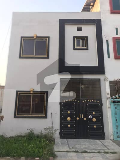 Build Your Future In Style: Elegant 3 Marla Home At Ferozepur Road