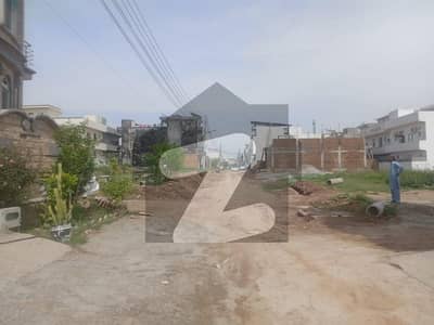 PLOT AVAILABLE FOR SALE IN I 11