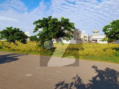 Prime Location posession kanal plot in DHA Lahore Phase 9 Prism on Investor price