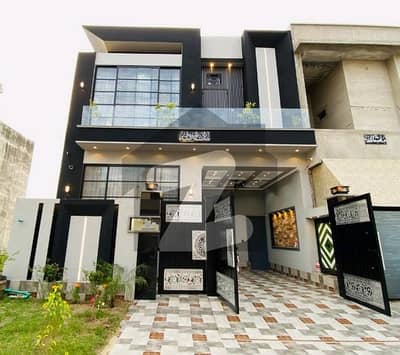 Prime Location House Of 5 Marla For sale In Citi Housing Phase 1 - Block DD