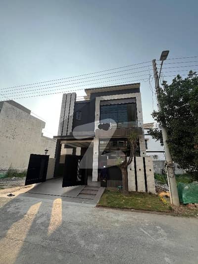 5 Marla Brand New Double Height Lobby House Is For Sale In Dha Rehbar Phase 11  Original Pictures  Asking Price 2 Cr 65 Lacs Price Negotiable