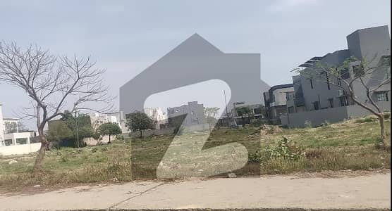 10Marla Block J Facing RingRoad Low Price Plot For Sale