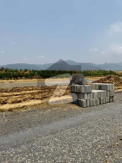 4.4 Marla Plot For Sale In E-12/1 CDA Sector