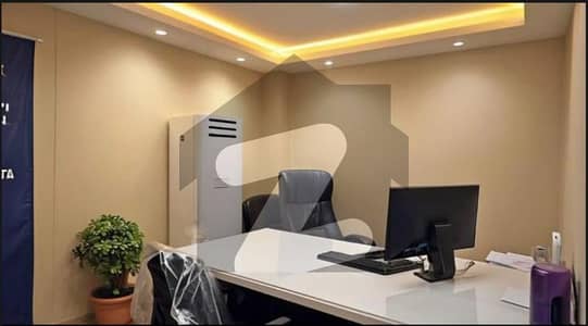 Office Available For Rent At Prime Location