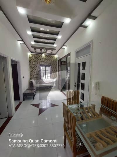 Prime Location House In North Nazimabad - Block L For Rent