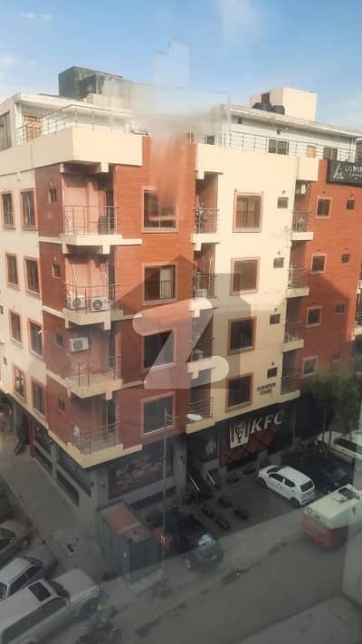 Highly-Desirable Flat Available In E-11 For Rent