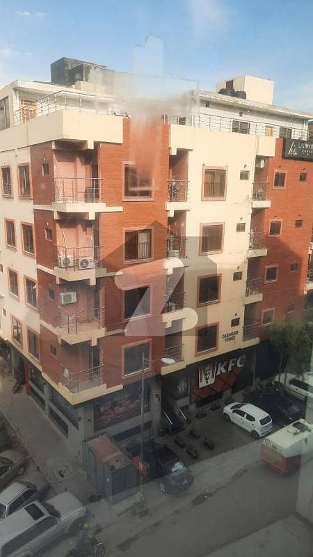 Highly-Desirable Flat Available In E-11 For Rent Highly-Desirable Flat Available In E-11 For Rent