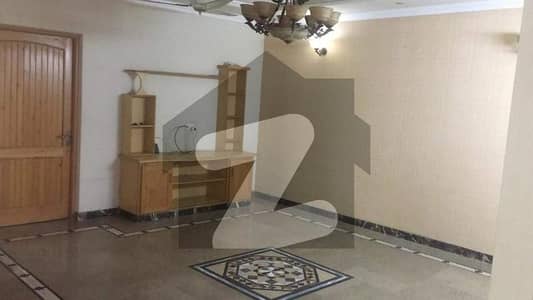 10 Marla Lower Portion For Rent In Wapda Town Phase 1