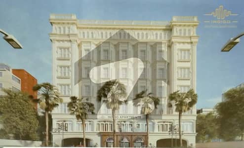 INDIGO BOUTIQUE: Luxury Living in the Heart of Gulberg Lahore