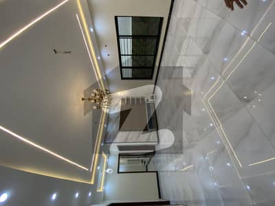 One Kanal Brand New House For Sale In Tip Society