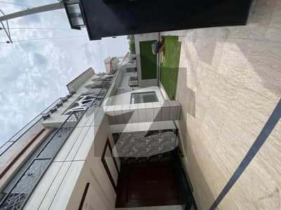 One Kanal Brand New House For Sale In Tip Society