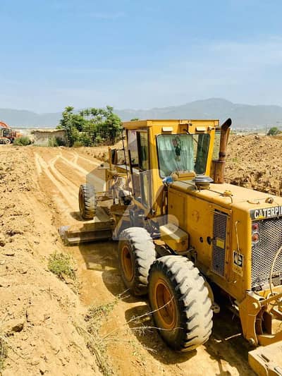 10.08 MARLA PLOT FOR SALE ON TOP LOCATION IN CDA SECTOR E-12/3