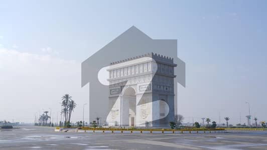 Dha Multan Sector G 1kanal possession plot available for sale Near park  Near main Mb