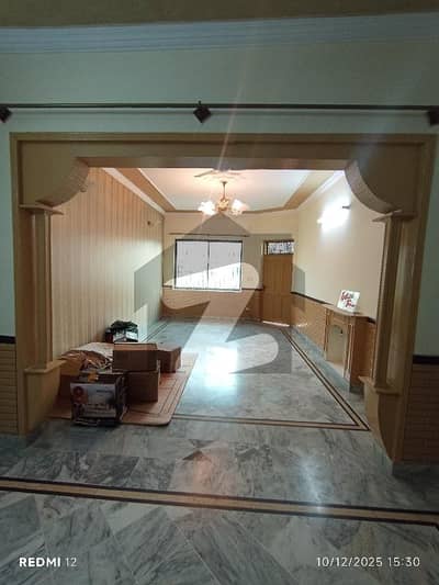 40*80 Upper Portion (With Solar) Portion In Pwd Block-D Near ISB Highway