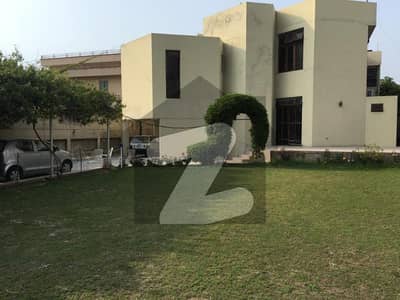 2 Kanal Luxury Double Storey House For Sale Kanal View Housing Society