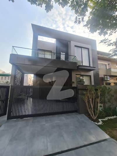 10 Marla Modern Design House For Rent In DHA Phase 5 Lahore.