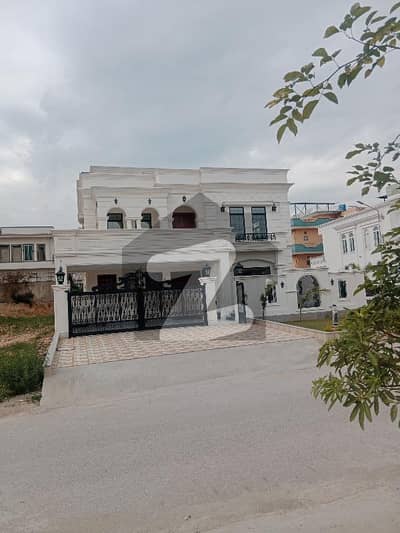 G-13 Brand New house Available for sale