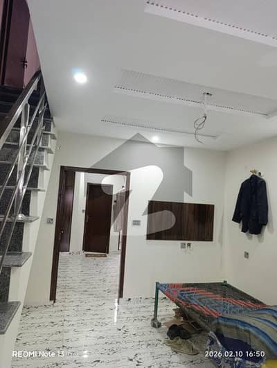 3 Marla Upper Portion Appartment Available for Rent In Edenabad Lahore