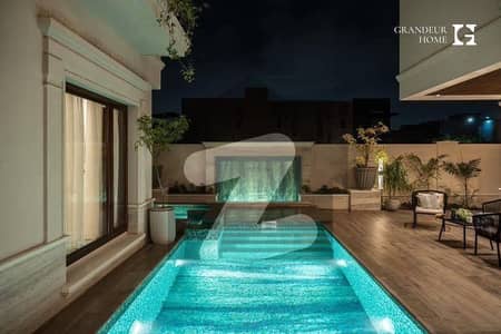 Classe 1000 yards House for sale