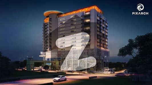 اکسیس مال اینڈ اپارٹمنٹس اسلام آباد میں 1 مرلہ دکان 76.0 لاکھ میں برائے فروخت۔