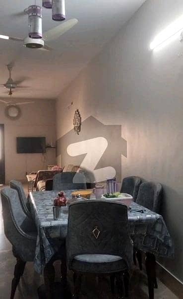 Prime Location PECHS Block 2 Flat For sale Sized 200 Square Yards