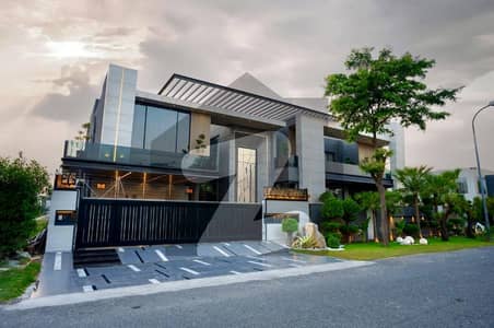 2 kanal Brand New Fully Furnished With Swimming Pool And Home Theatre Ultra Modern Design House For Sale In DHA Ph 6 Near By H Park And Raya Fairway Commerical. . . .