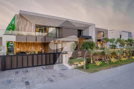 2 KANAL MAZHAR DESIGN ULTRA MODERN FULLY FURNISHED HOME CENIMA LIFT BANGALOW FOR SALE NEAR TO TIM HOTEN