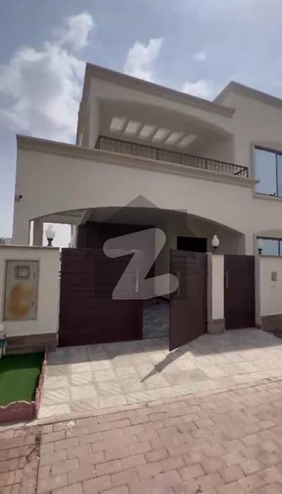 Near Midway Commercial Ready to move 272sq yd 5Bedroom DDL Luxury Villa FOR SALE. Only 3km from Main Entrance of BTK. Near MIDWAY Commercial, Parks, Masjid and Gallery.