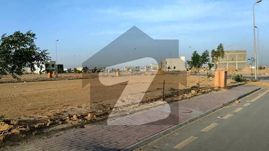 272sq Yard Ready Plots FOR SALE At Bahria Town Karachi Available At Investor Rates