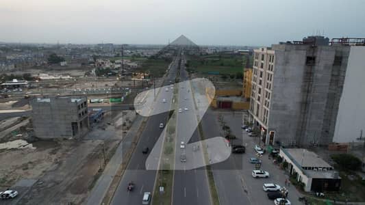 10.5 Marla Commercial Plot for Sale Pine Avenue Road, Lahore
