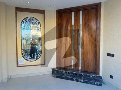 5 Marla Brand New Designer House Available For Sale