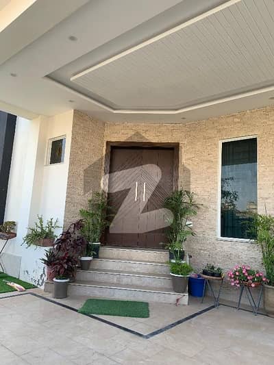 1 Kanal Beautiful Designer Corner House Available for Sale in DHA5 Islamabad