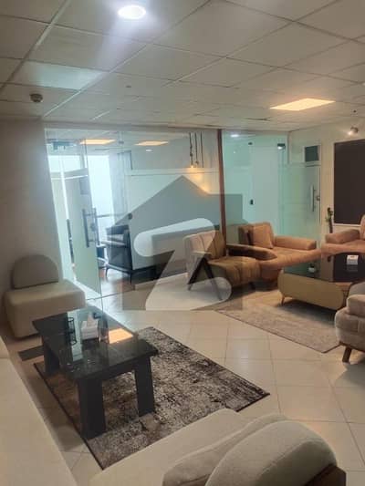 آئی ایس ای ٹاور جناح ایوینیو,اسلام آباد میں 6 مرلہ دفتر 5.4 لاکھ میں کرایہ پر دستیاب ہے۔