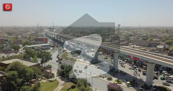 ویسٹ وُوڈ ہاؤسنگ سوسائٹی لاہور میں 1 کنال کمرشل پلاٹ 12.0 کروڑ میں برائے فروخت۔