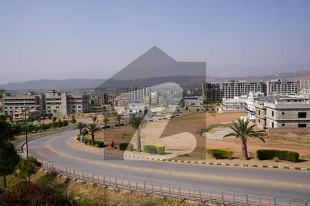 Most Heighted Location Sector C 1 Kanal Margalla Facing Solid Land Possession Utility Charges Paid Plot For Sale