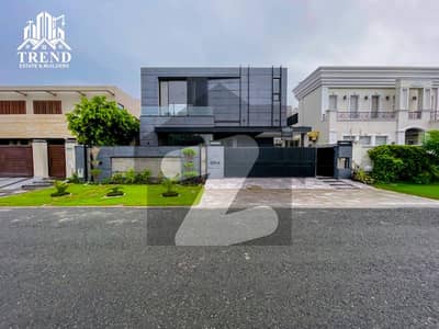 100% MAZHER MUNIR DESIGNER HOUSE FOR SALE IN DHA LAHORE NEAR PARK