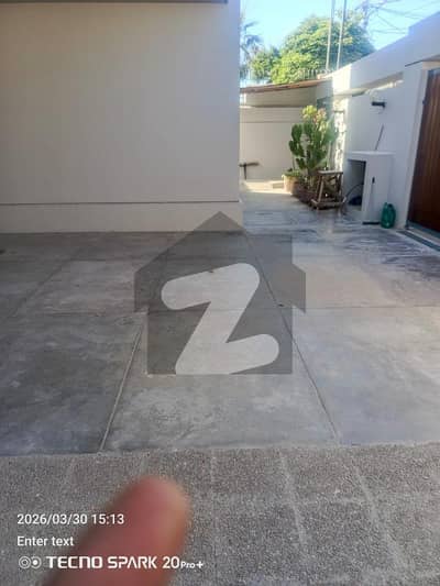 500 Yards Slightly Used Bungalow Available For Rent In Dha Phase Vi