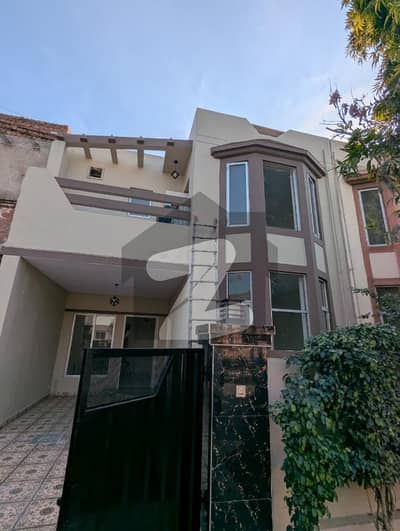 5 Marla Renovated House For Sale In Lake City Eden Homes | Prime Location