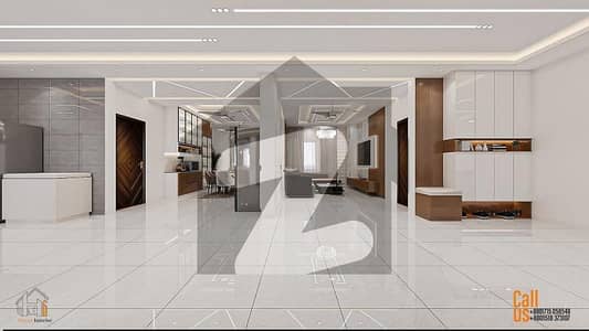 ایٹین کشمیر ہائی وے,اسلام آباد میں 6 کمروں کا 4 کنال مکان 35.0 کروڑ میں برائے فروخت۔