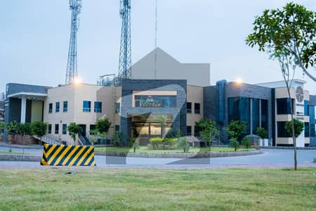 Exclusive Offering Premium Plot In Sector F1 Back Open 1 Marla Extra Land Sun Facing Solid Land Bahria Enclave