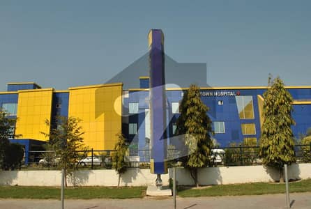 Prime 5 Marla Commercial Plot for Sale in Sarwer, Bahria Town Lahore